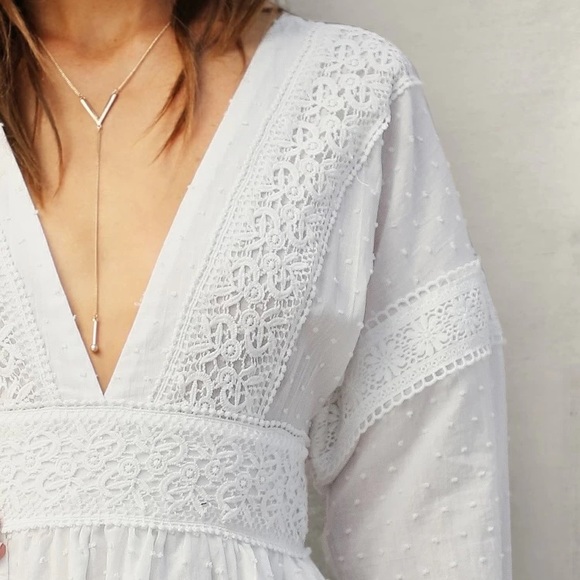 Open-Back Tie Dress - Picture 4 of 5